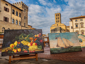 Fiera dell'Antiquariato di Arezzo