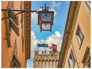 Where to Park in Arezzo - Centro Arezzo