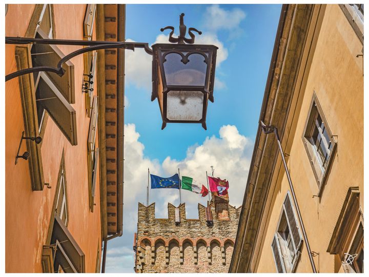 Where to Park in Arezzo - Centro Arezzo