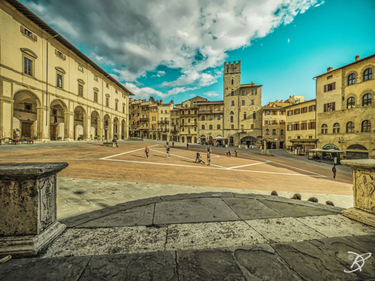 Discover Arezzo in One Day - Arezzo in un giorno