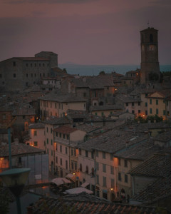 VALTIBERINA ANGHIARI - Val Tiberina