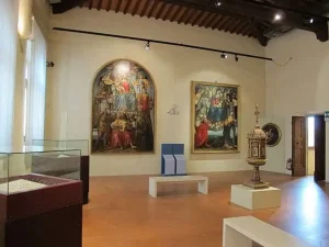 Museo d'Arte Medievale e Moderna - Museum of Medieval and Modern Art - Arezzo