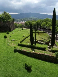 fortezza medicea-arezzo