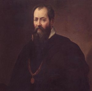 Giorgio Vasari - Master Giorgio Vasari