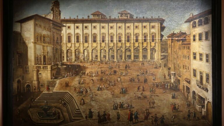 Itinerario dell'Arte ad Arezzo - Art Itinerary in Arezzo